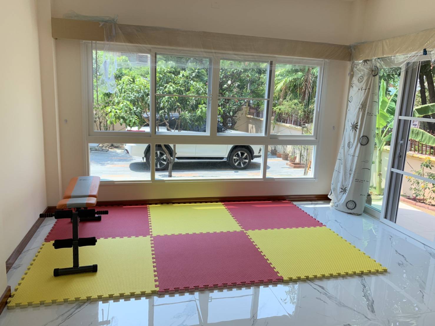 1 - https://mjrubbereva.com | Smart Rubber EVA จำหน่ายแผ่นยาง Eva ทุกชนิด แผ่นยาง Eva รองกันกระแทก รองออกกำลังกาย เครื่องออกกำลังกาย รองพื้น วัวและปศุสัตว์ มีทั้งแบบเรียบและลาย จัดส่งขนส่งทั่วประเทศ